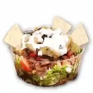 Ensalada tradicional