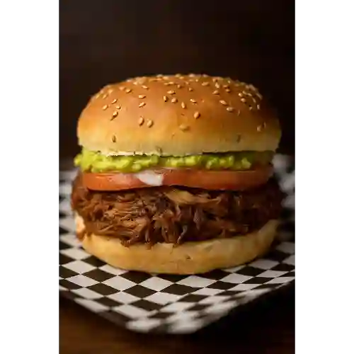 Sandwuich de Mechada