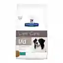 Hill's Alimento para Perro Canine L/D Liver Care