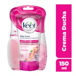 Veet Ducha Piel Normal