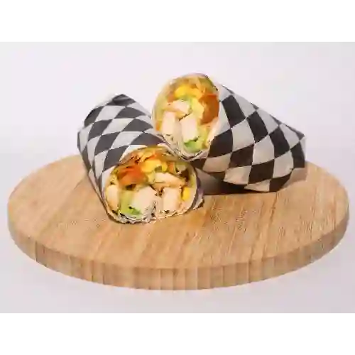 Chicken Crispy Wrap