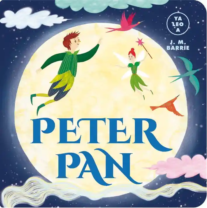 Yo Leo a Peter Pan