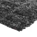 Bajada de Cama Negro 60 x 110 cm Casaideas