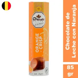 Droste Chocolate Milk Orange