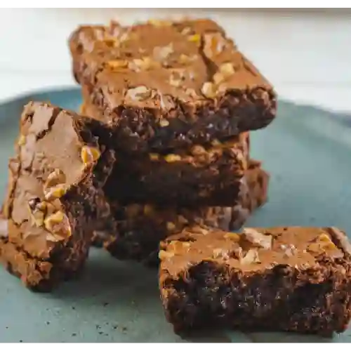 Brownie Chocolate Nuez