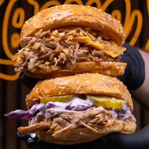 Pulled Pork