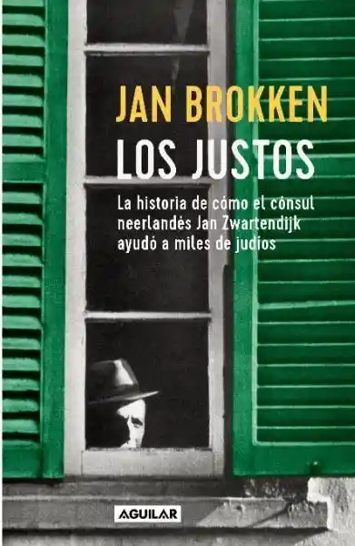 Los Justos - Brokken Jan