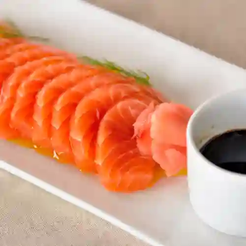 Sashimi de Salmón 200Grs.