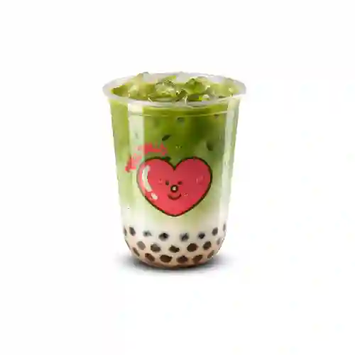 Boba Matcha