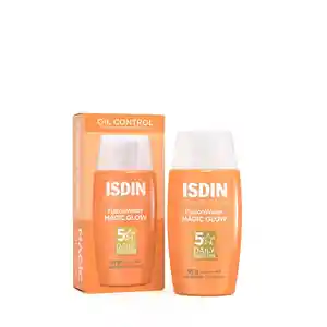 Isdin Fotoprotector Fusión Water Magic Glow Spf 30
