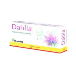 Dahlia (3 mg/0.03 mg)