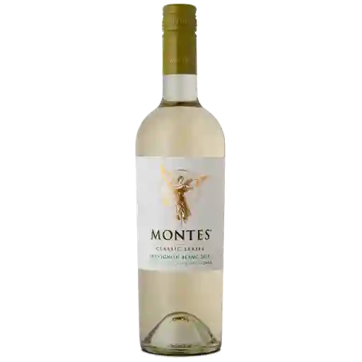 Montes Vino Blanco Sauvignon Blanc Classic Series