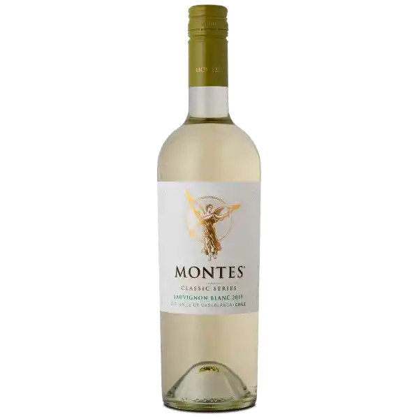 Montes Vino Blanco Sauvignon Blanc Classic Series