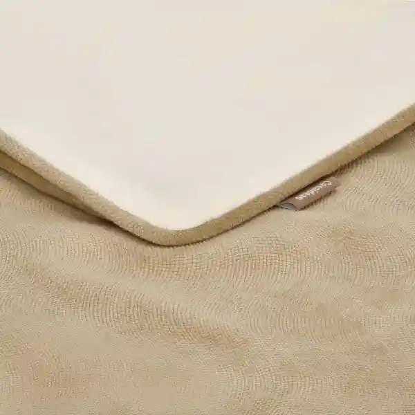 Funda de Cojín Terciopelo 45 x 45 cm Casaideas