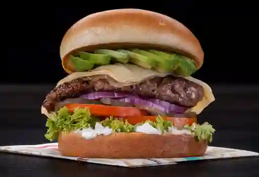 Buffalo Burger & Fries