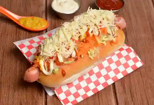 Perro Caliente (19 Cm)