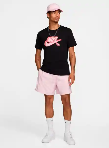 Nike Camiseta Nsw Tee 6mo Futura Fs Negro L