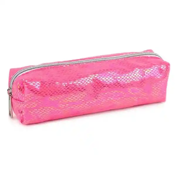 Snake Estuche Pink