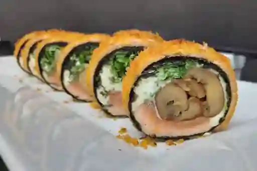 Oriental Sake Veggie Furay