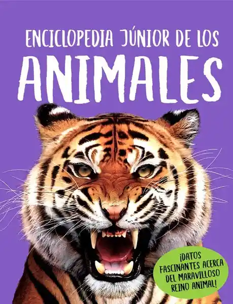 Enciclopedia Junior de Los Animales - Silver Dolphin