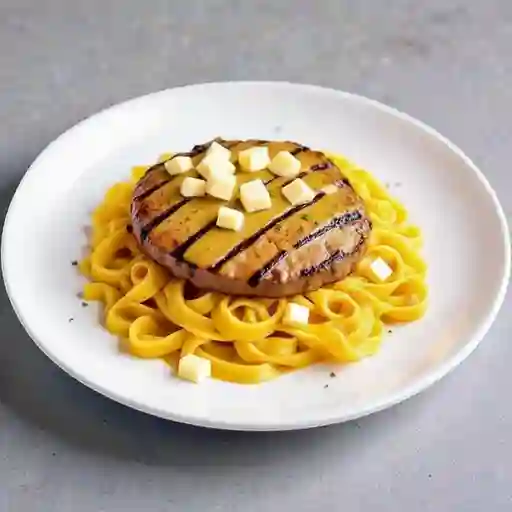 Filete a la huancaina