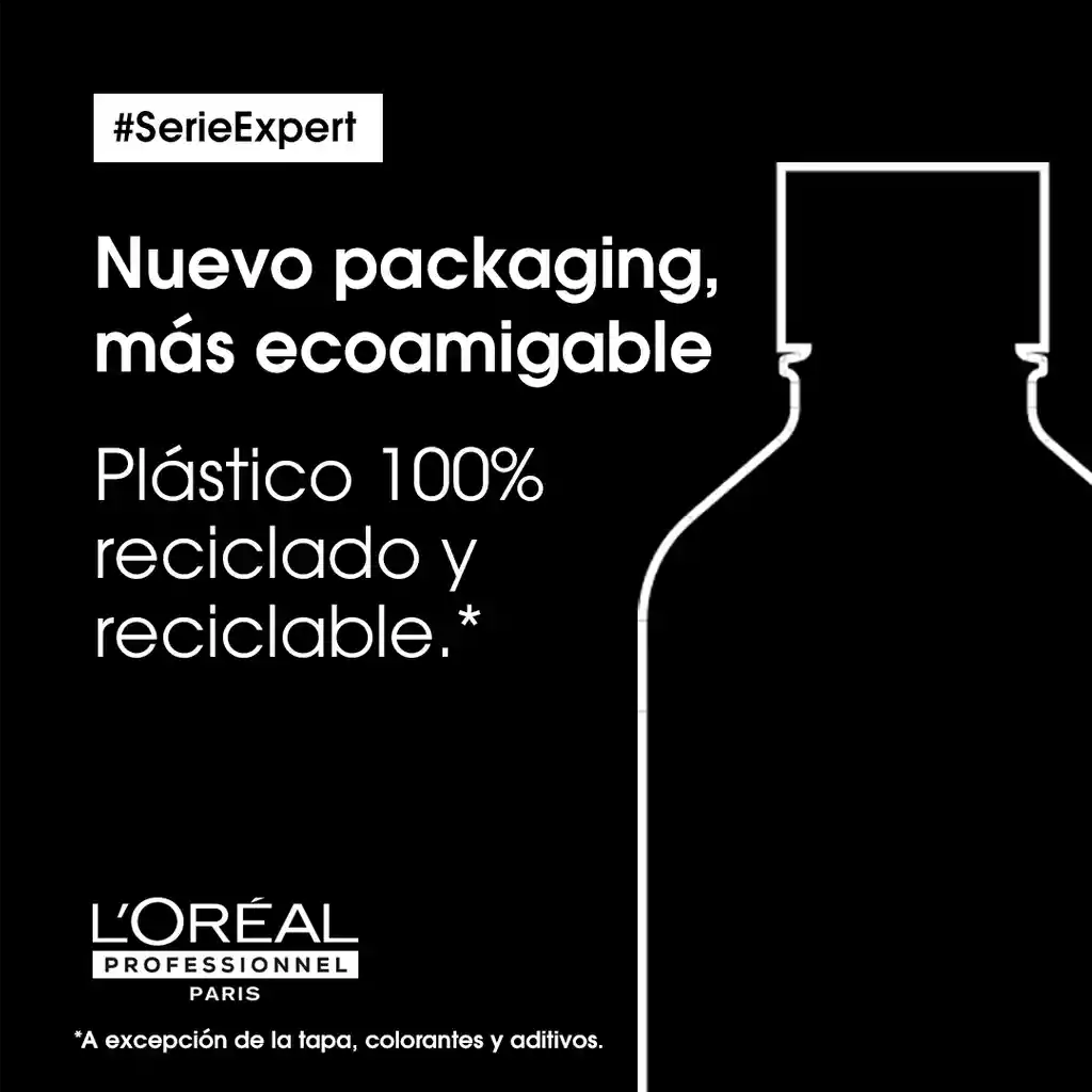 L'Oréal Professionnel Shampoo Expert Metal E3548700