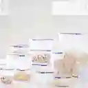 Hermetico Rectangular Biokips R4