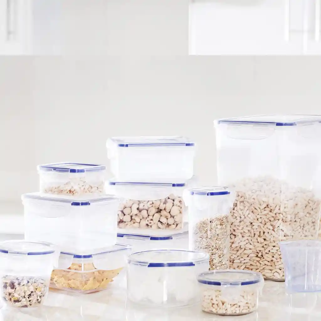 Hermetico Rectangular Biokips R4