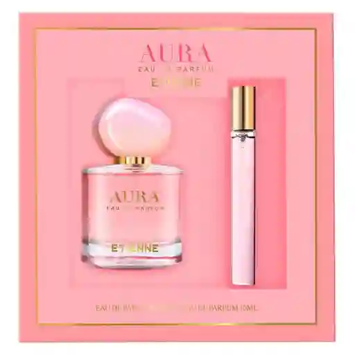 Etienne Essence Perfume Aura + Aura Perfume Spray