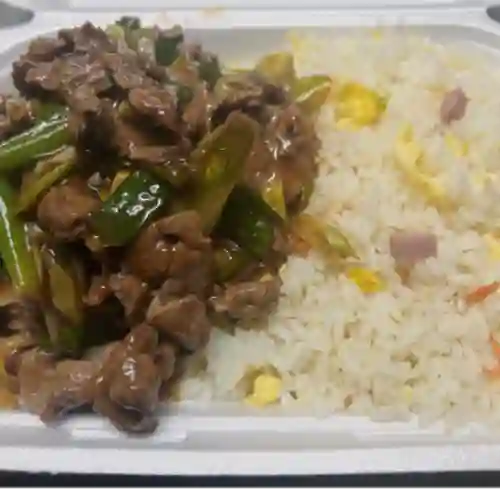 Carne Mongoliana