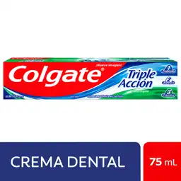 Colgate Crema Dental