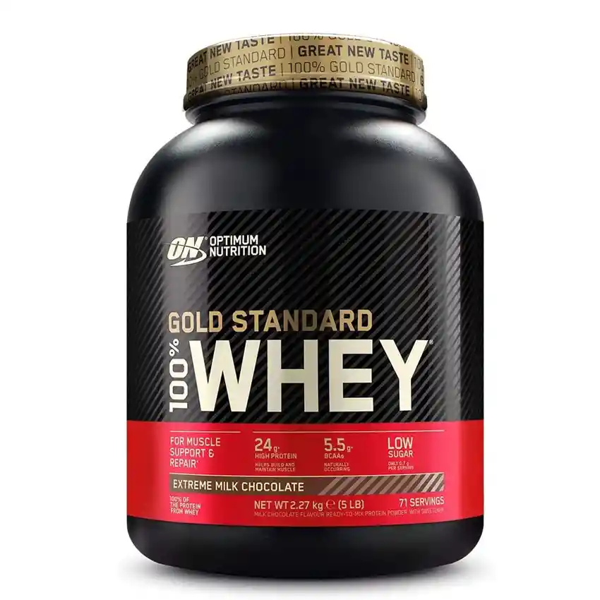 Whey Gold Standard 5lb