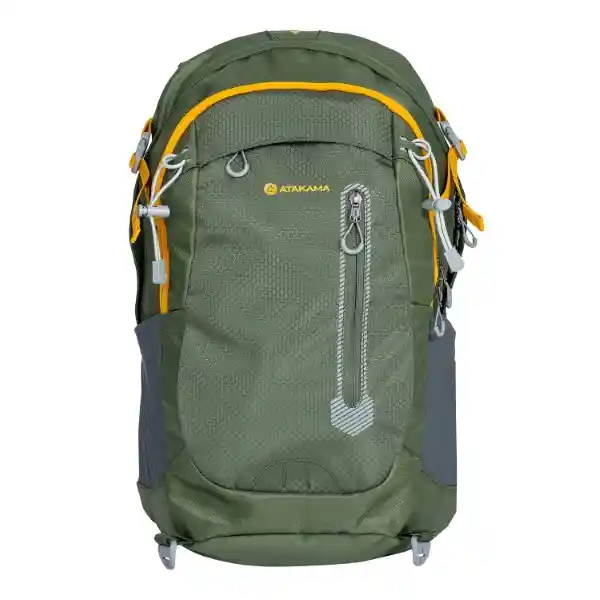 Mochila Cochamo Verde 25 L Atakama Outdoor