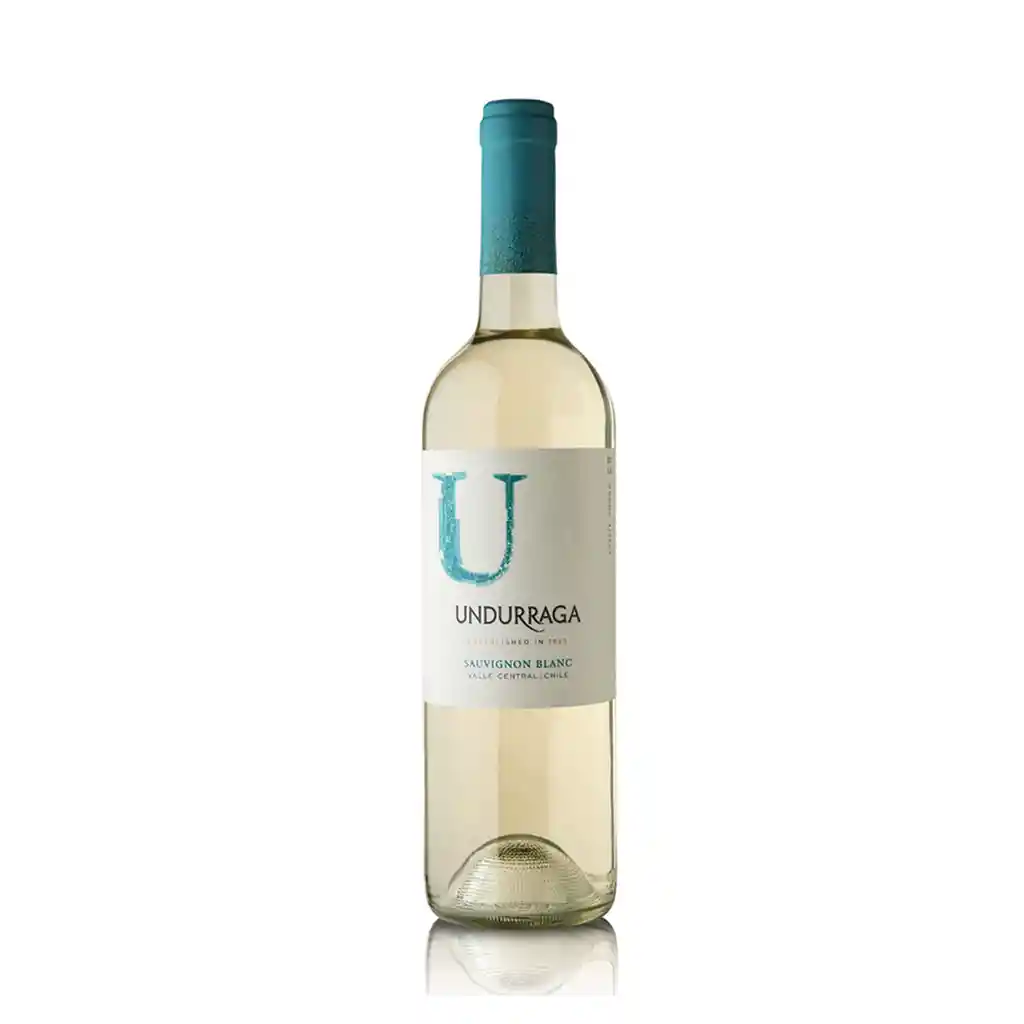 Undurraga Vino Blanco Sauvignon Blanc