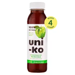 Uni-Ko Concentrado Fruta Manzana