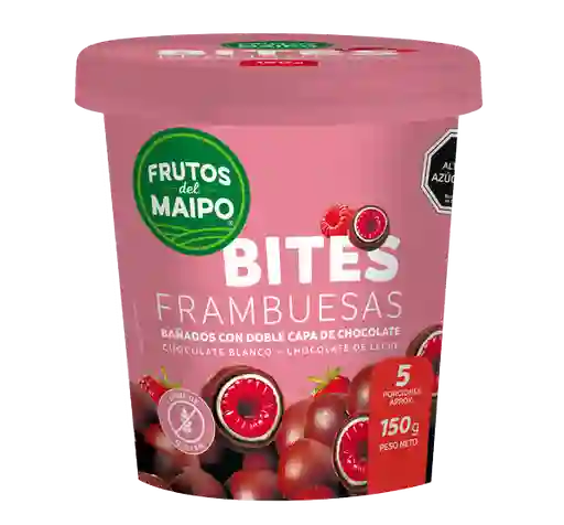 Frutos Del Maipo Bite Frambuesa