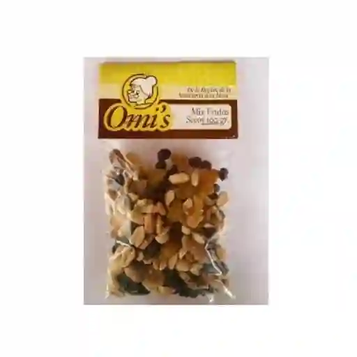 Omi's Frutos Secos Mix Silvestre