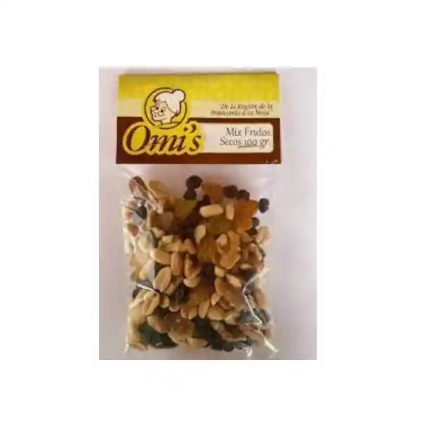 Omi's Frutos Secos Mix Silvestre