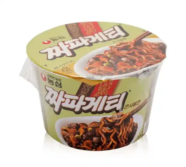 Chapagetti Fideo Bowl
