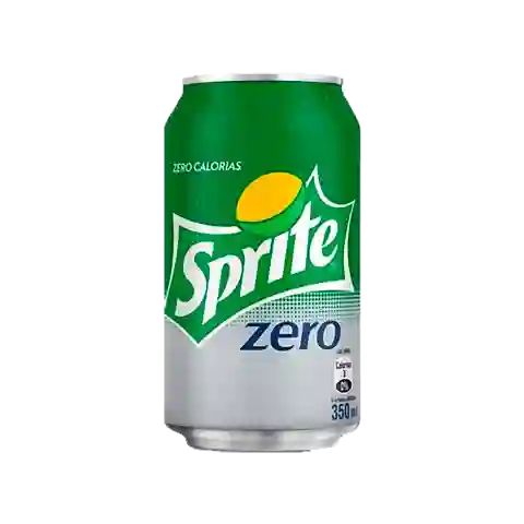 Sprite Sin Azucar 350 Ml.