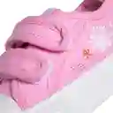 Zapatilla Bebe Niña Rosado Pillin 19