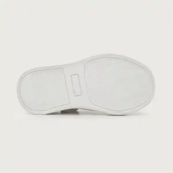 Zapatillas Urbana Niño Blanco Talla 21 Opaline