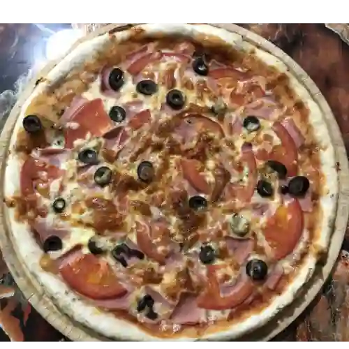 Pizza Napolitana 38 Cm