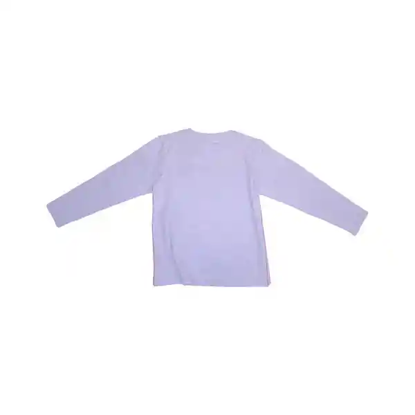 Polera Niño Gris Pillin 4 a