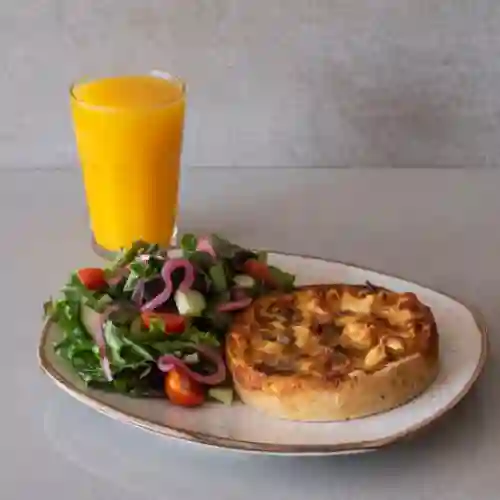 Almuerzo Saludable