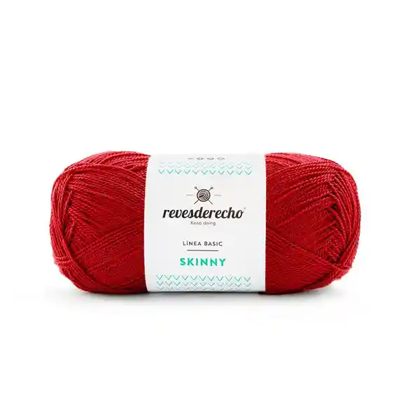 Skinny - Rojo Italiano 3602 100 Gr