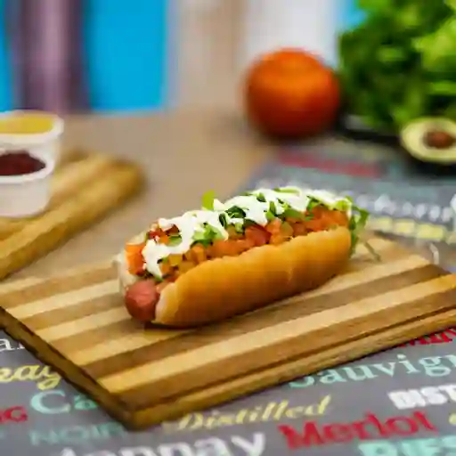 Salchichas Extra Dog Irlandés