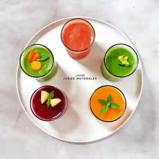 Jugos Naturales