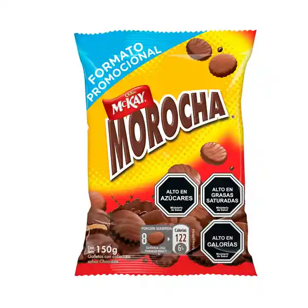 Galleta Morocha Family