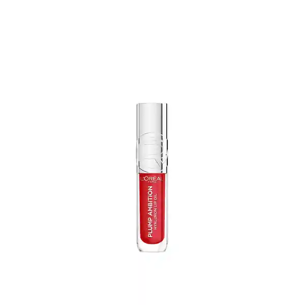 L'Oréal Paris Aceite Labial Plump Ambition 380 Rouge in Love